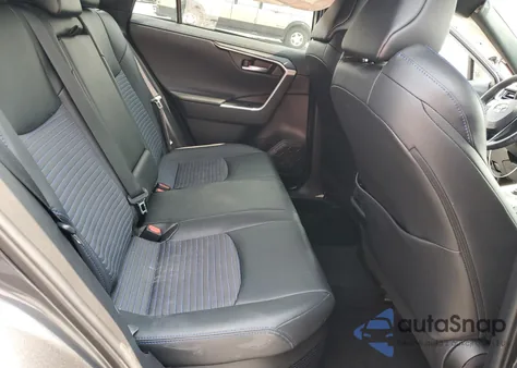 2021 Toyota Rav4 Xse from USA, damaged, VIN 2T3E6RFV5MW006499